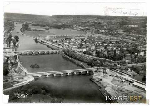 Ponts (Pont-Saint-Vincent)